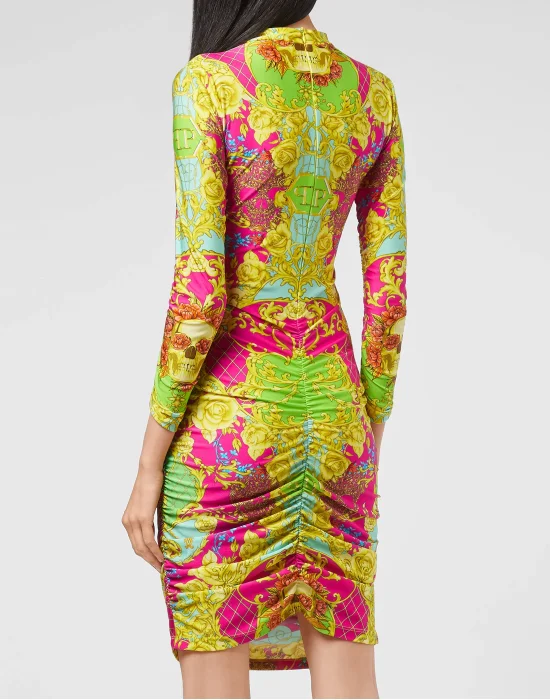 Short Dress New Baroque