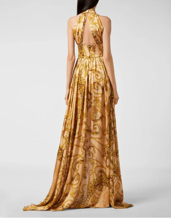 Long Dress New Baroque