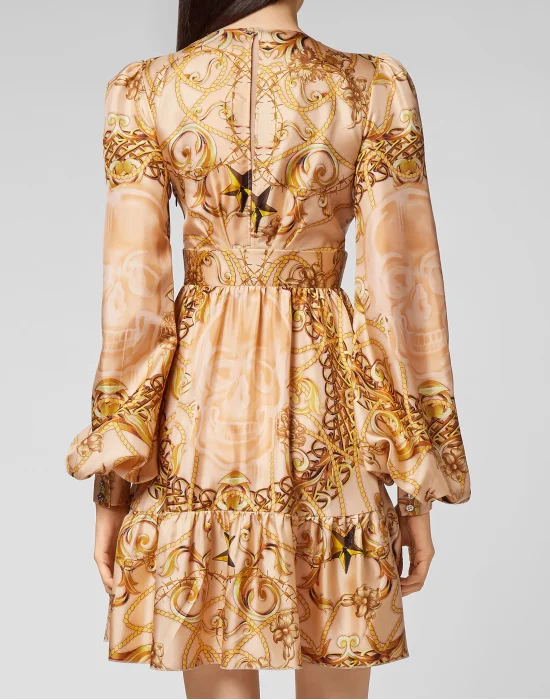 Short Dress New Baroque