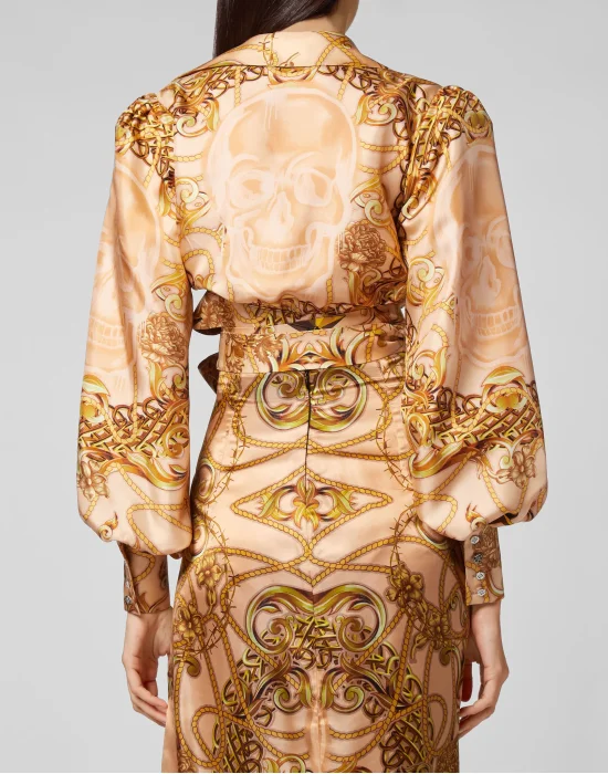 Blusa New Baroque