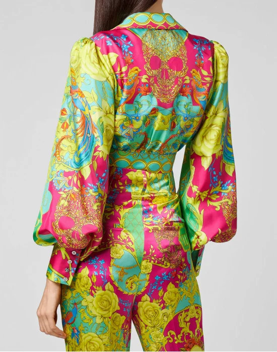 Blusa New Baroque