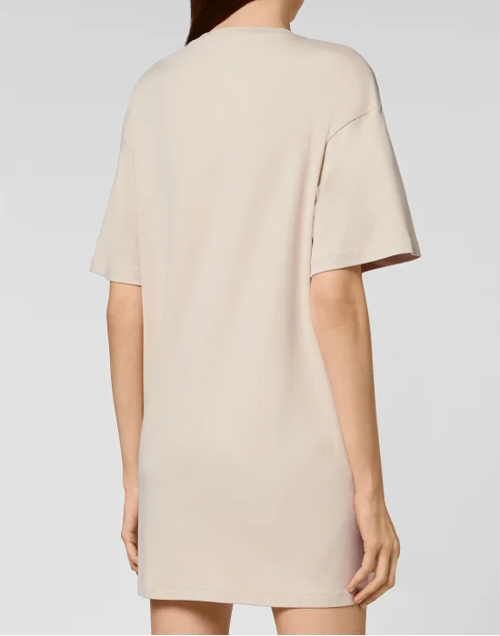 T-shirt Dress New Baroque