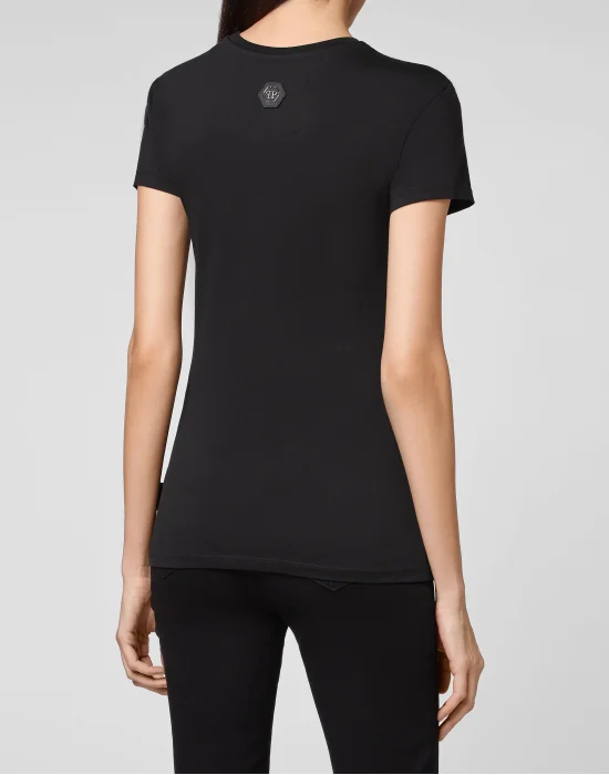T-shirt Round Neck SS Teddy Bear