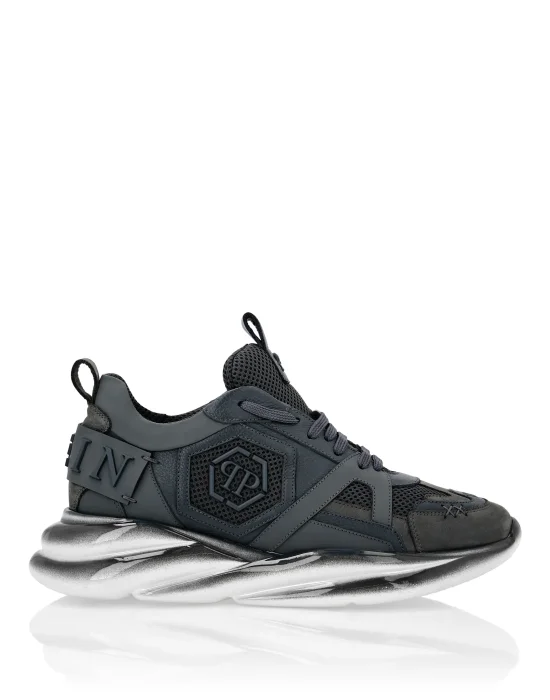 Runner mix materials Plein Hurricane