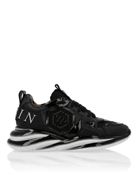 Runner mix materials Plein Hurricane