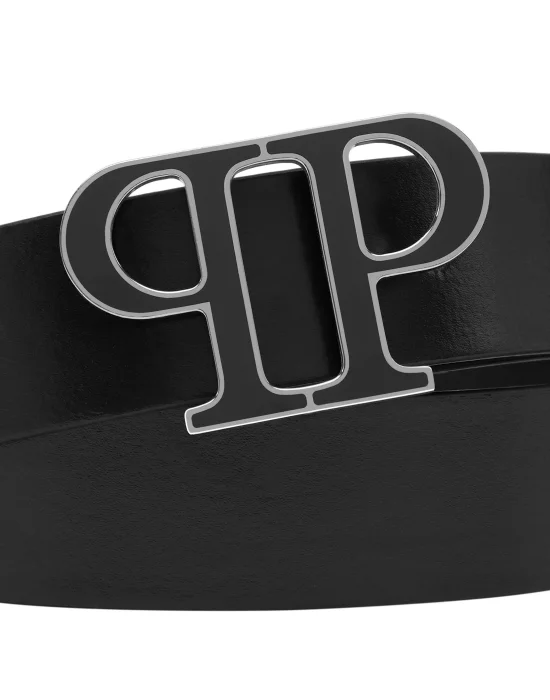 Leather Belt Philipp Plein TM