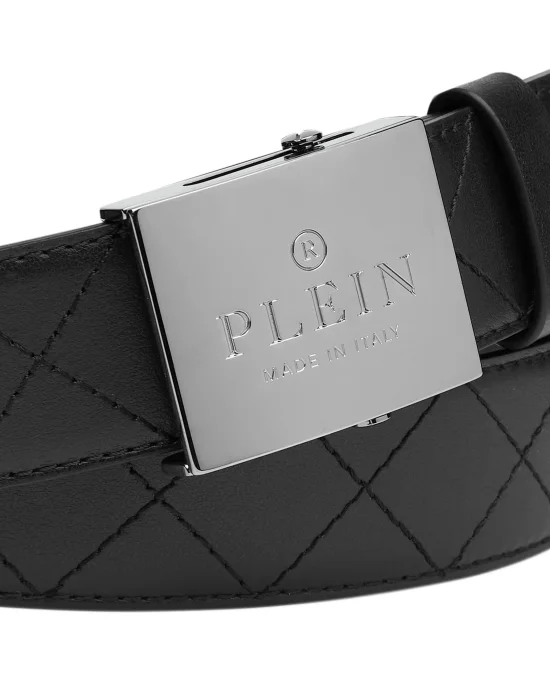 Leather Belt Philipp Plein TM