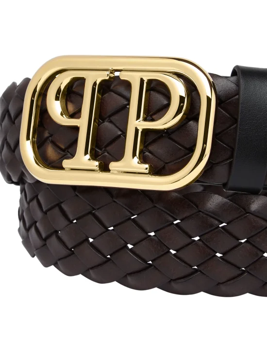 Leather Belt Philipp Plein TM