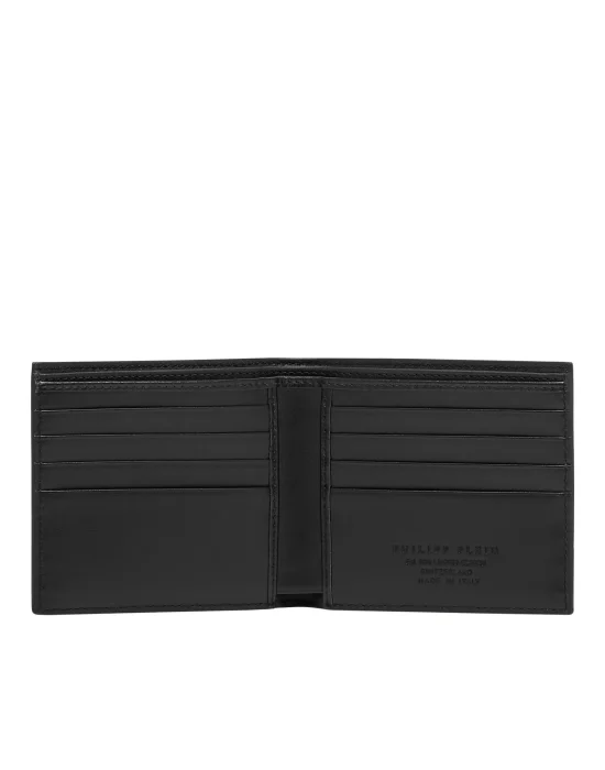 French wallet Philipp Plein TM