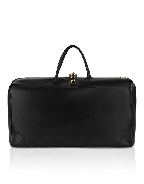 Leather Handle bag