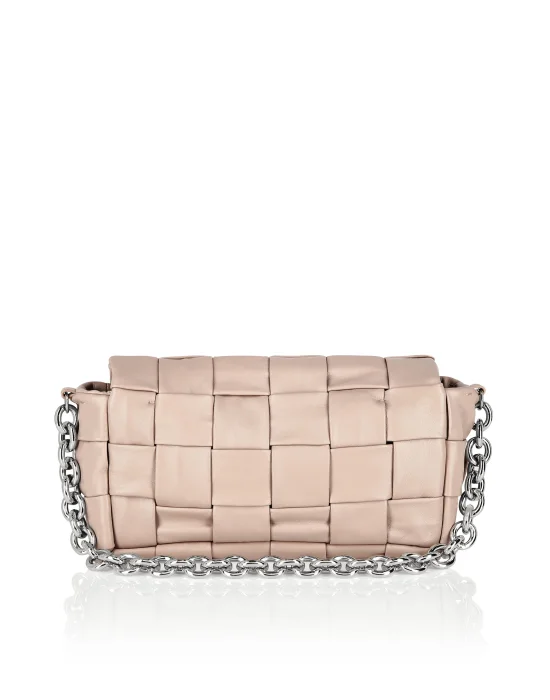 Medium Shoulder Bag Hexagon