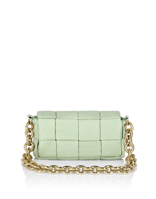 Small Shoulder Bag Hexagon