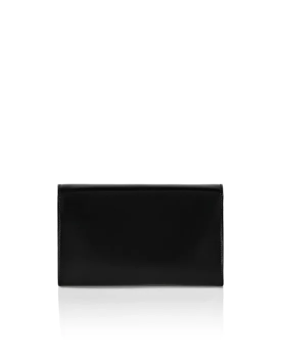 Leather Clutch Studs