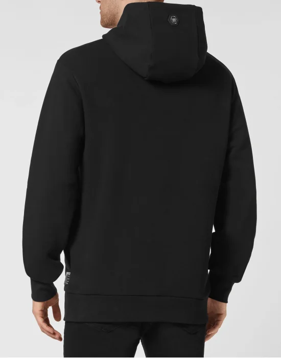 Hoodie sweatshirt
