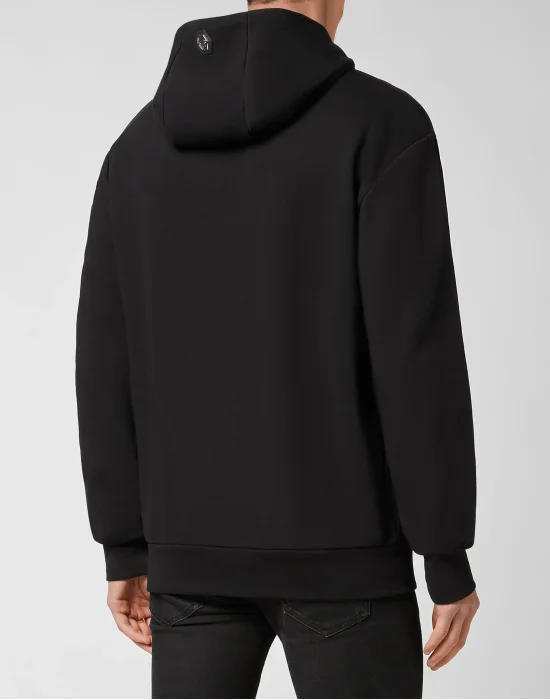 Hoodie sweatshirt