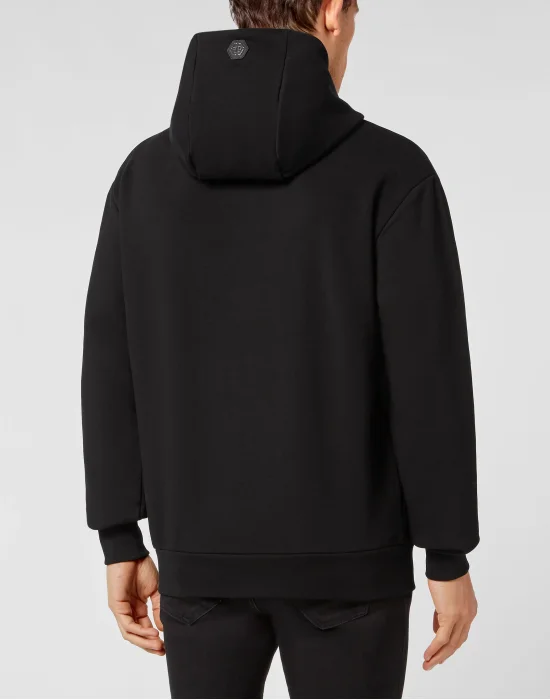Hoodie sweatshirt