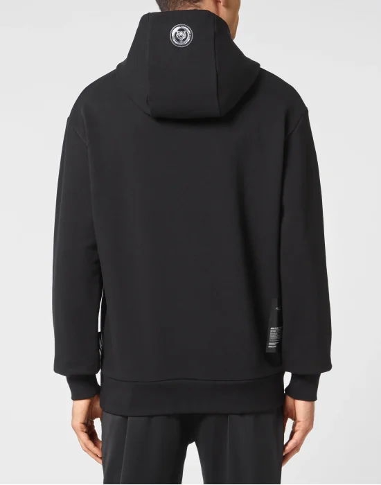 Hoodie sweatshirt Tiger
