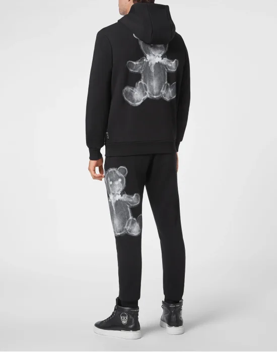 Jogging tracksuit:Hoodie/Trousers Teddy Bear