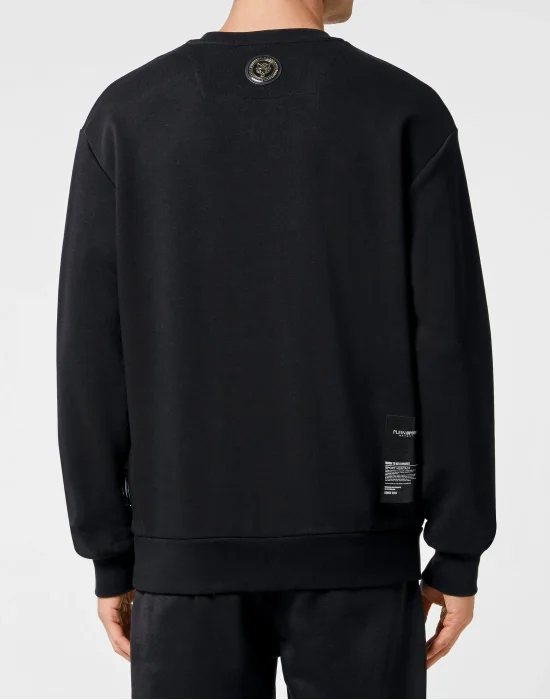 Longsleeve Sweatshirt Tiger
