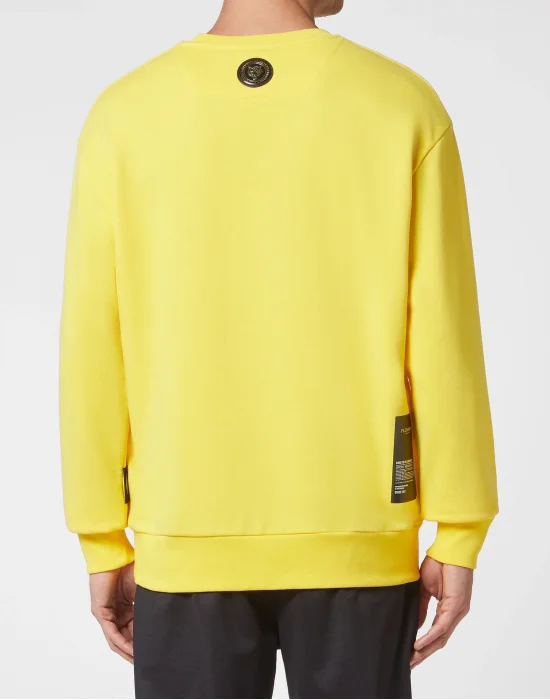 Longsleeve Sweatshirt Tiger