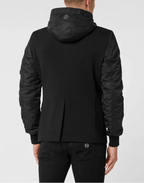Hoodie Jacket Gigolò fit