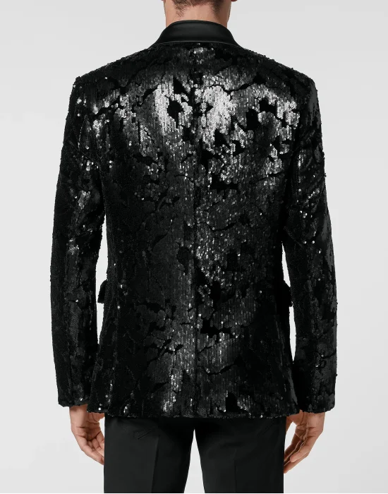 Blazer Lord Fit Paillettes