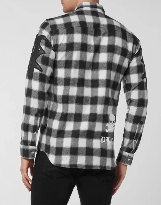 Shirt Sugar Daddy Cut LS