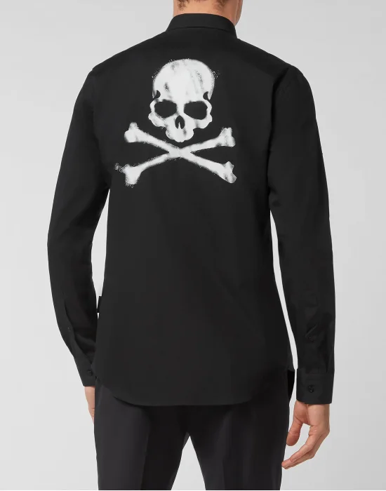 Shirt Sugar Daddy Cut LS