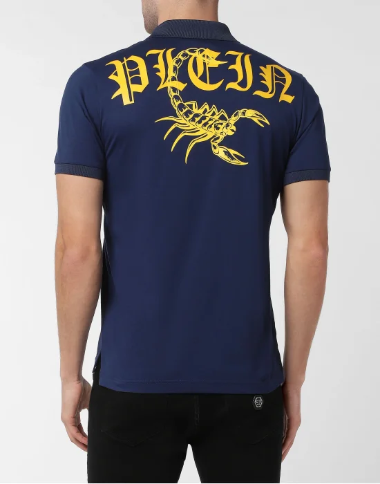 Slim Fit Polo shirt SS