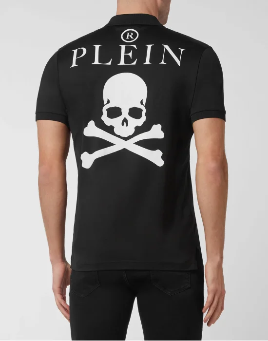 Slim Fit Polo shirt SS
