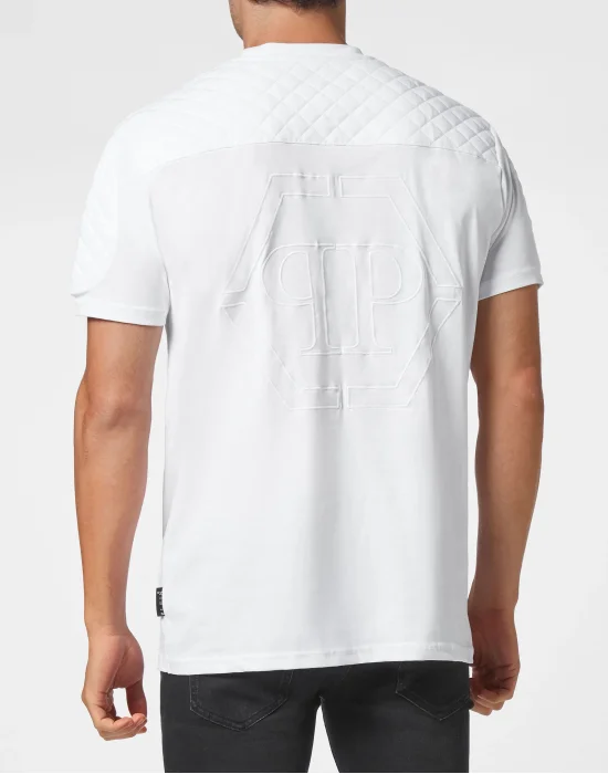 T-shirt Round Neck SS Hexagon