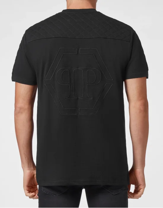 T-shirt Round Neck SS Hexagon