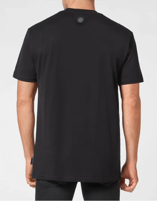 T-shirt Round Neck SS Philipp Plein TM