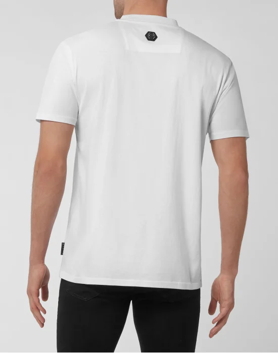 T-shirt Round Neck SS Philipp Plein TM