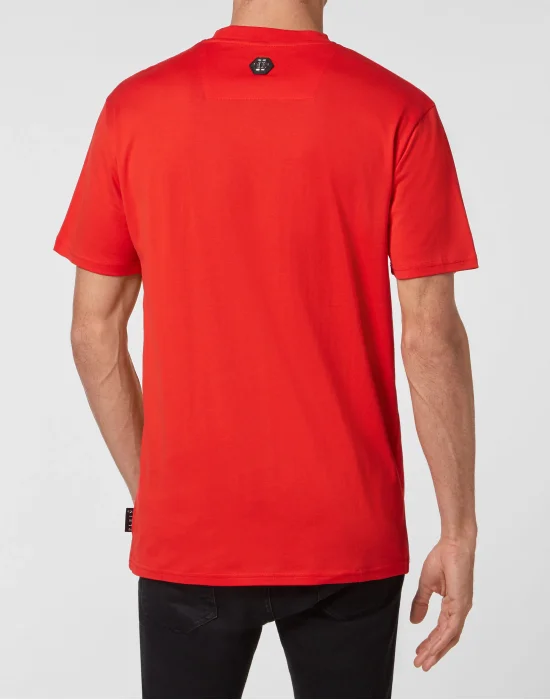 T-shirt Round Neck SS Philipp Plein TM