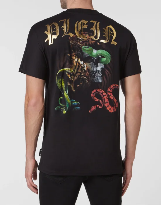 T-shirt Round Neck SS Philipp Plein TM