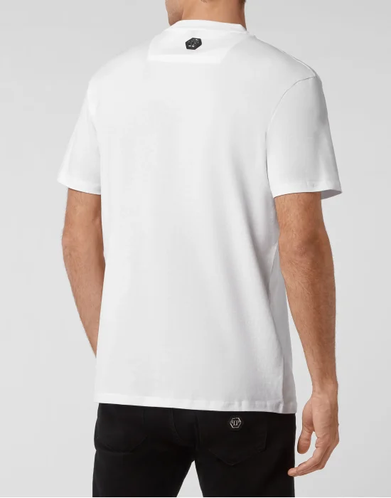 T-shirt Round Neck SS Philipp Plein TM