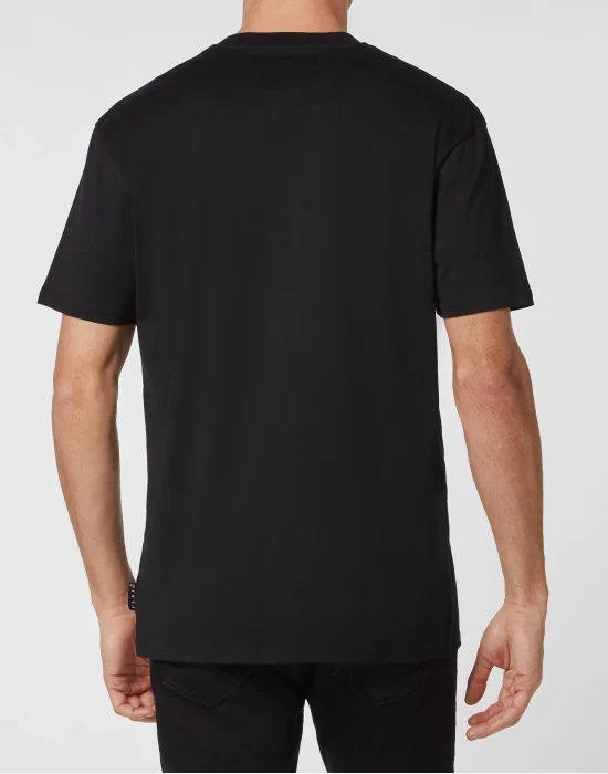 T-shirt Round Neck SS Skull