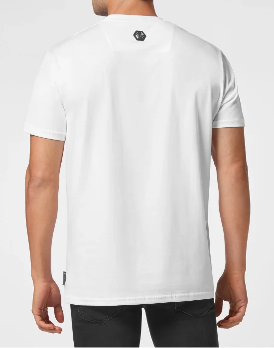 T-shirt Round Neck SS Hexagon