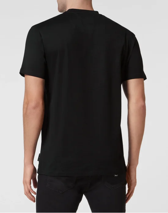 T-shirt Round Neck SS Skull