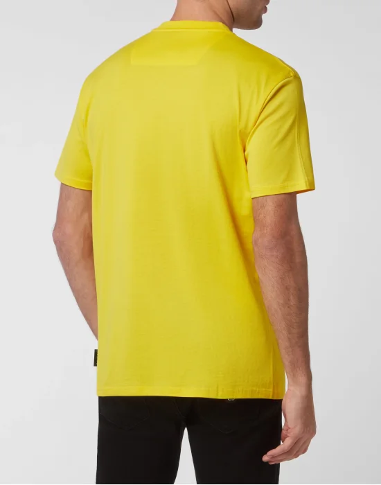 T-shirt Round Neck SS Skull