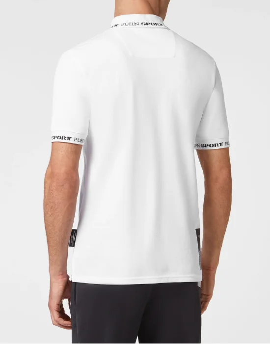 Short Sleeve Polo Statement