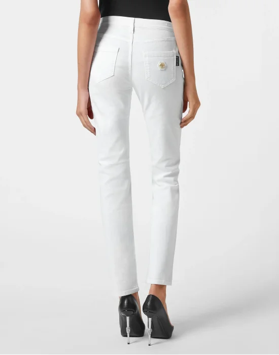 Denim Trousers Regular fit