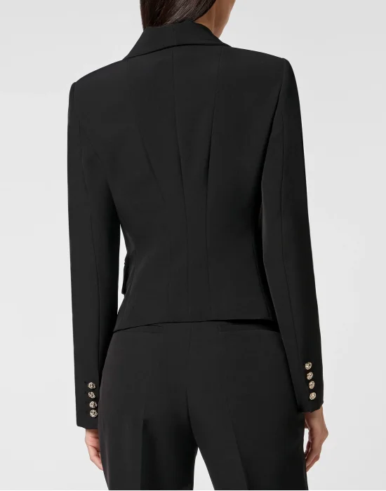 Fitted Blazer