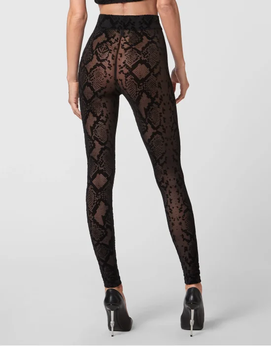 High Waist Leggings