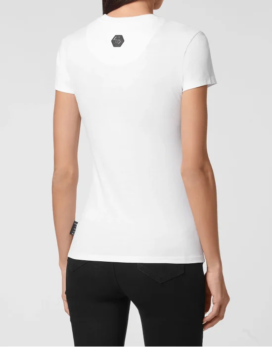 T-shirt Sexy Pure with Crystals