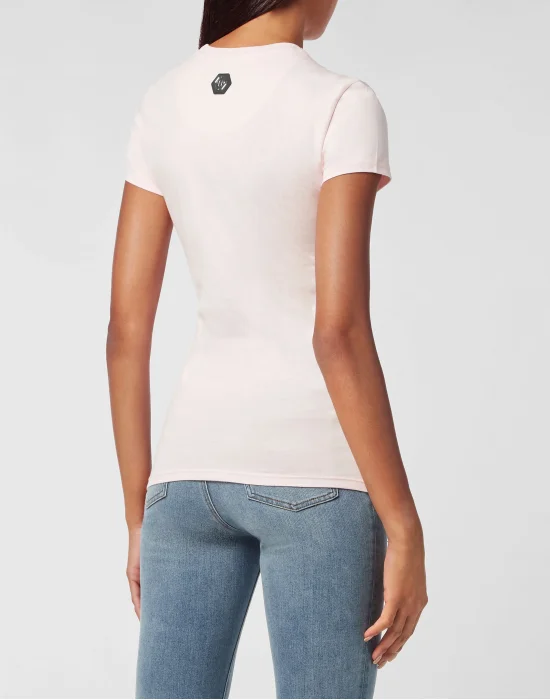 T-shirt Sexy Pure with Crystals