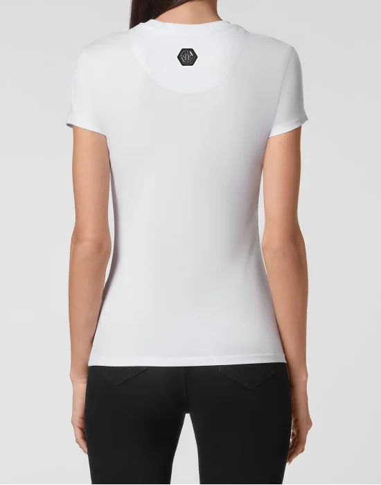T-shirt Sexy Pure with Crystals