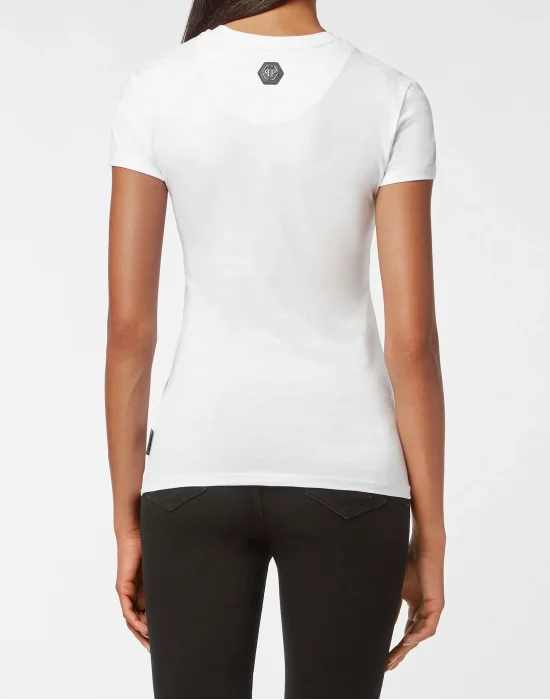 T-shirt Sexy Pure with Crystals