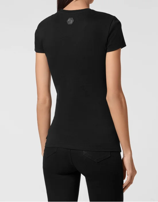 T-shirt Sexy Pure with Crystals